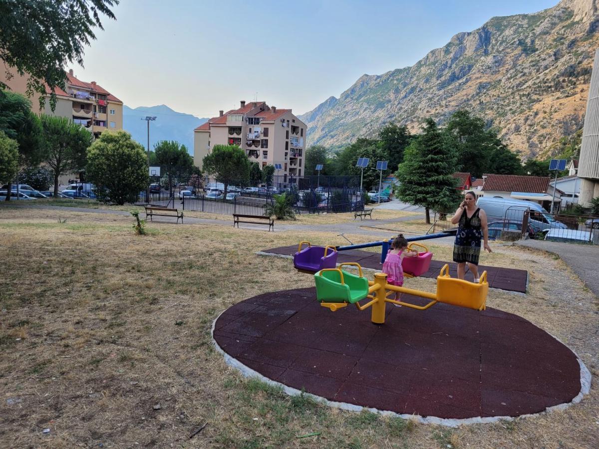 Rakite Apartment Kotor Exterior foto