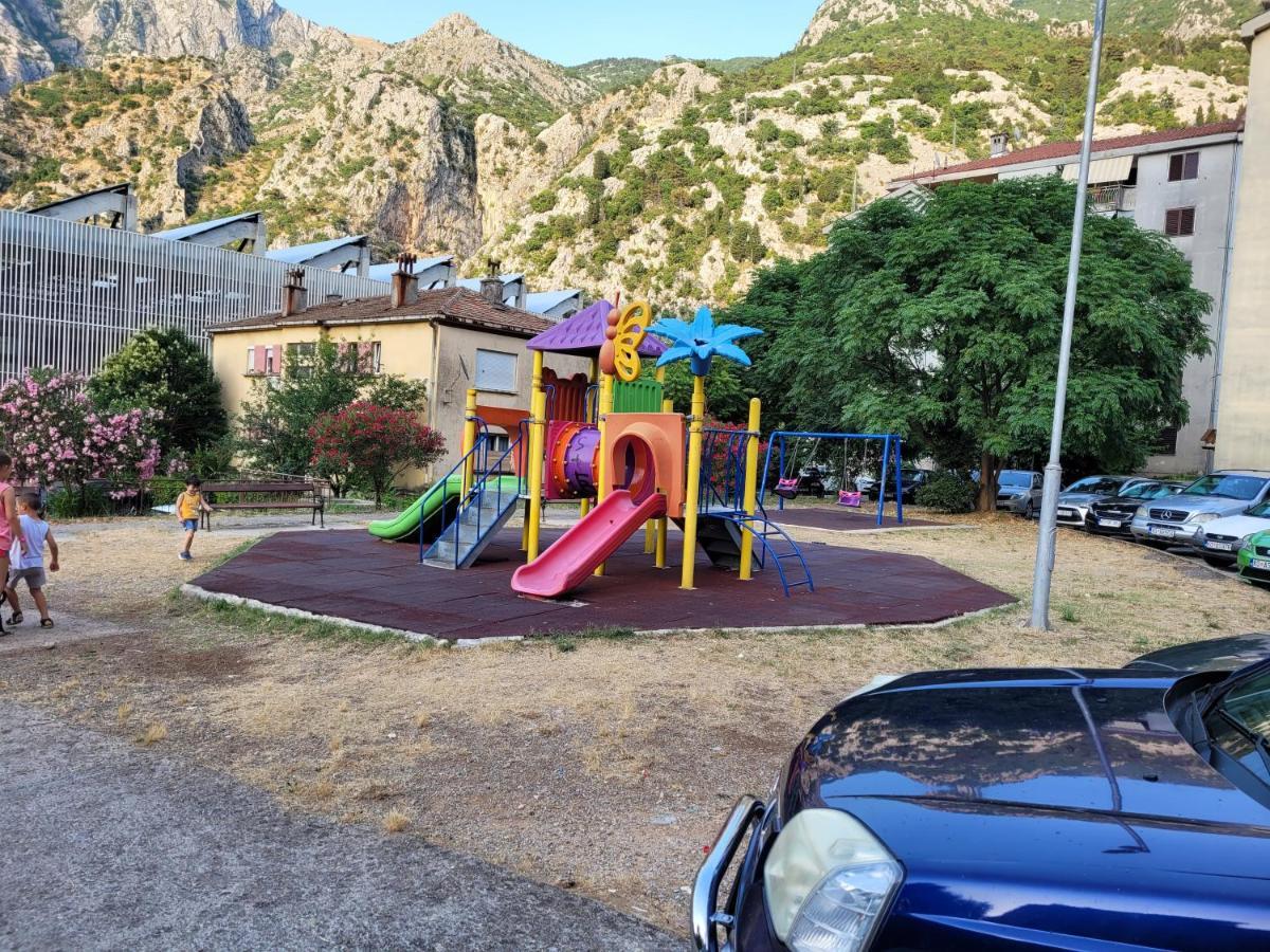 Rakite Apartment Kotor Exterior foto